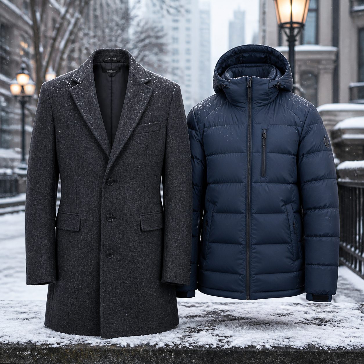 Wool vs. Synthetic Materials for Winter Apparel: Which Is Better?