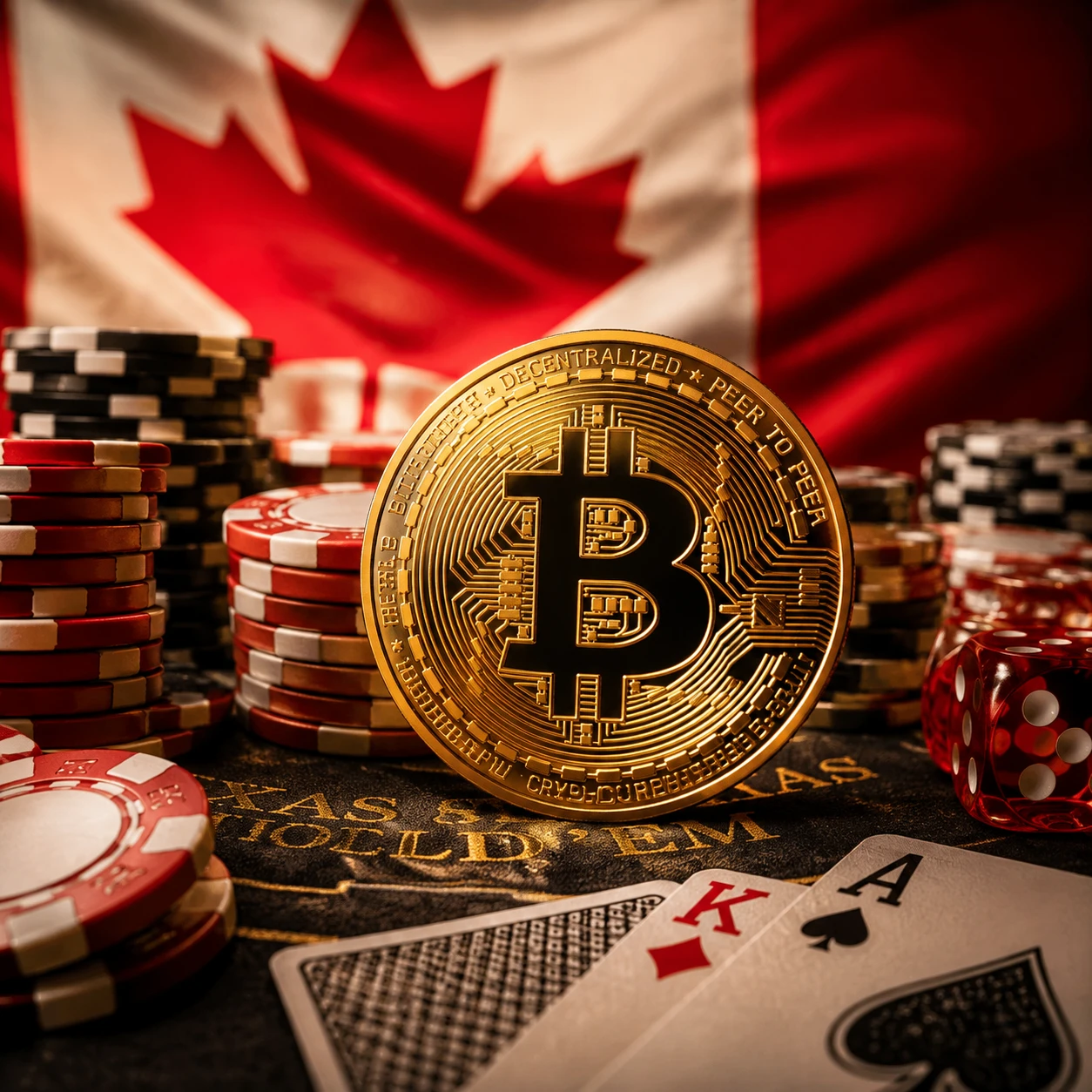 Bitcoin Casino Canada 2026: A Complete Guide to Safe, Licensed, and Trustworthy Crypto Gambling Sites